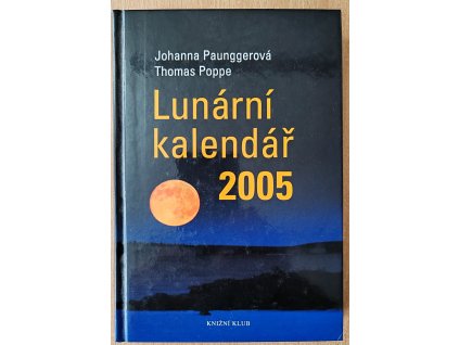 03 20 Lunární kalendář 2005