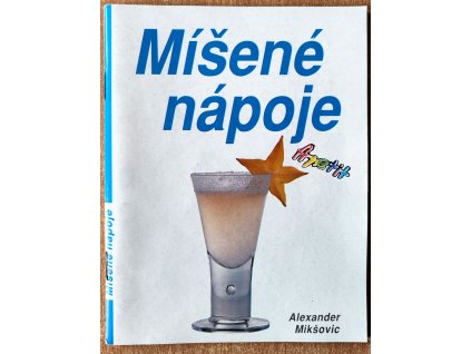 Míšené nápoje