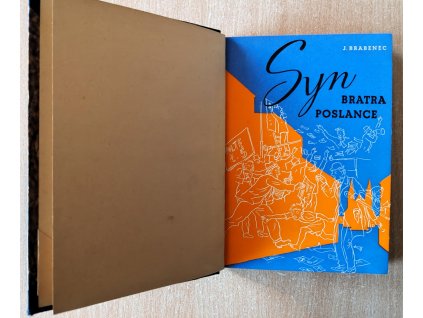 Syn bratra poslance 2