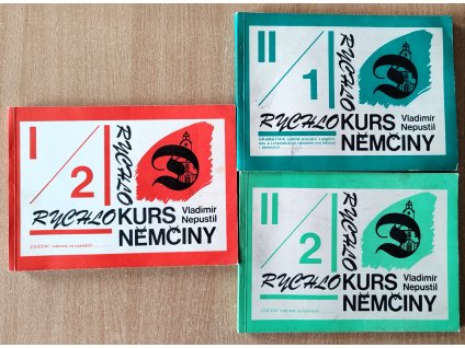 Nepustil němčina 1