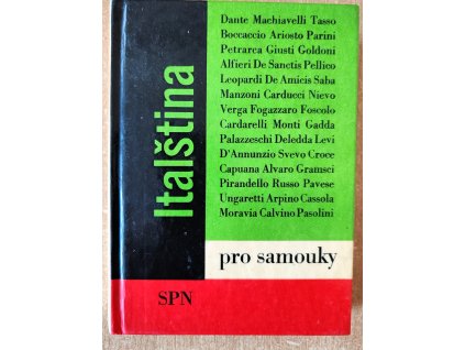 Italština pro samouky 2