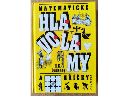 Matematické hlavolamy