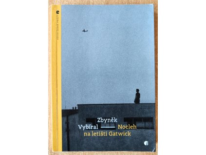 Nocleh na letišti Gattwick