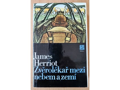 03 20 Zvěrolékař mezi nebem a zemí