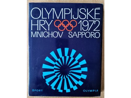 Olympijské hry 1972 Mnichov a Sapporo, Oldřich Žurman 1973