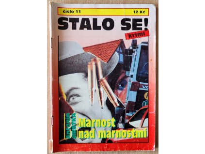 Marnost nad marnostmi