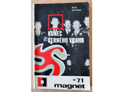 Konec černého vraha