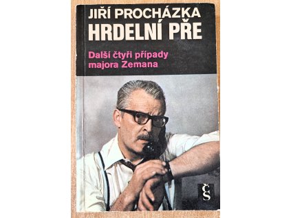 Major Zeman Hrdelní pře