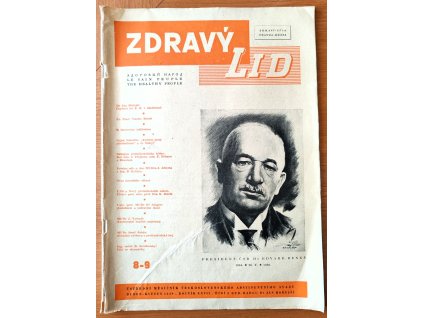 Zdravý lid 1948