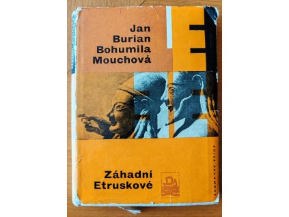 Záhadní etruskové