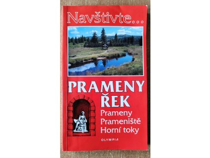 Prameny řek