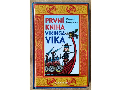 První kniha vikinga Vika