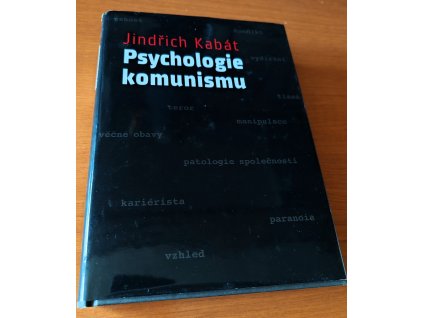 Psychologie komunismu