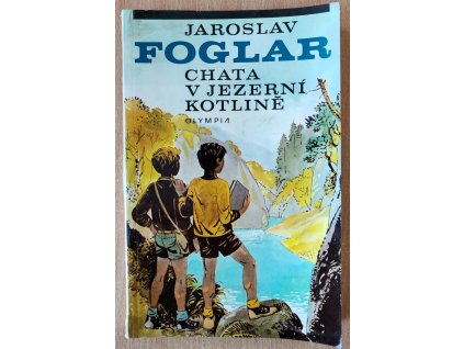 foglar Chata v jezerní kotlině