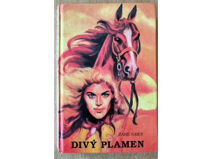 Divý plamen