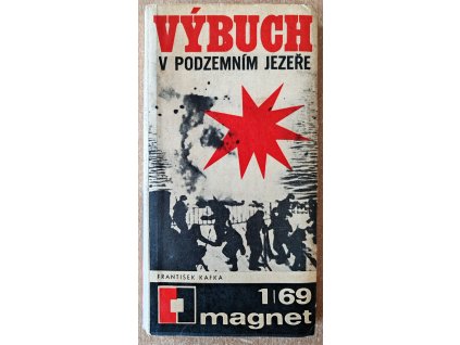 Vžbuch v podzemním jezeře