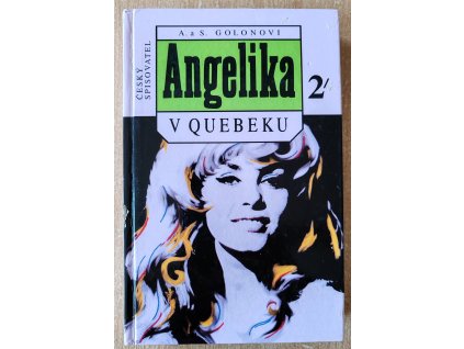 Angelika v Quebecku 2