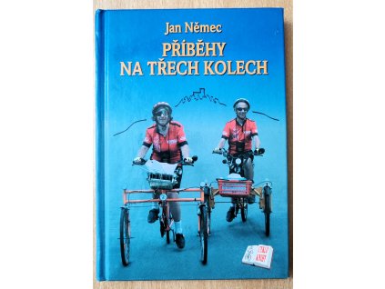 03 21 Příběhy na třech kolech
