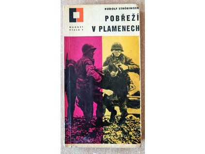 Pobřeží v plamenech