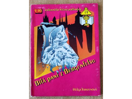 Bílá paní z bergenfelsu