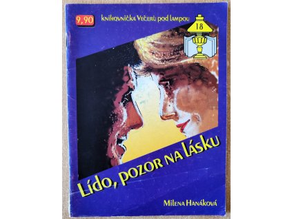 Lído pozor na lásku