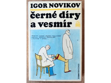 černé díry a vesmír