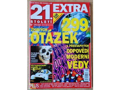 21. století 2009 Speciál