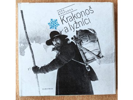 Krakonoš a lyžníci