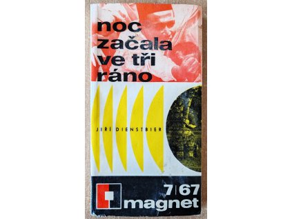 Noc začala ve 3 ráno