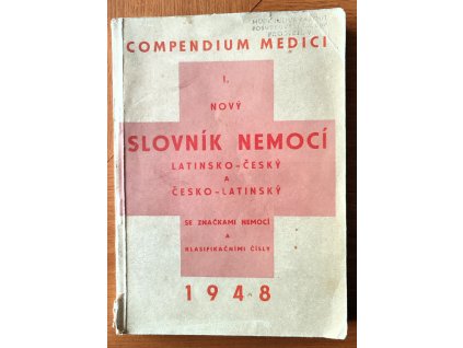 Nový slovník nemocí