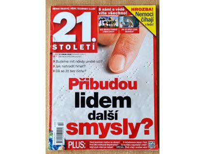 21. století 2018 02