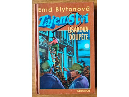 Tajemství lišákova doupěte