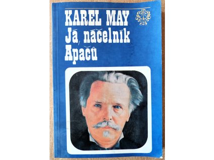 Já, náčelník Apačů