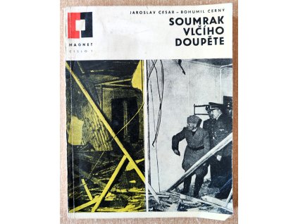 Soumrak vlčího doupěte