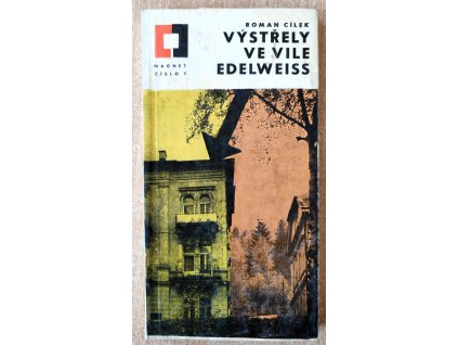 Výstřely ve vile edelveis