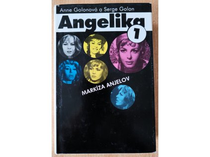 Angelika Markýza anjelov