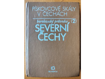 Horolezecký průvodce Severní Čechy