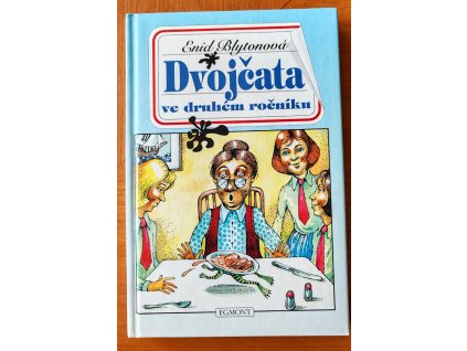 Dvojčata ve druhém ročníku
