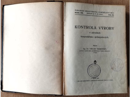 Kontrola výroby 3