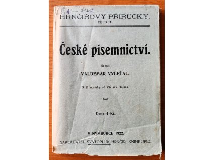 České písemnictví