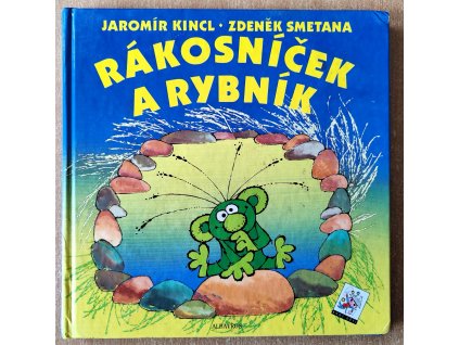 Rákosníček a rybník
