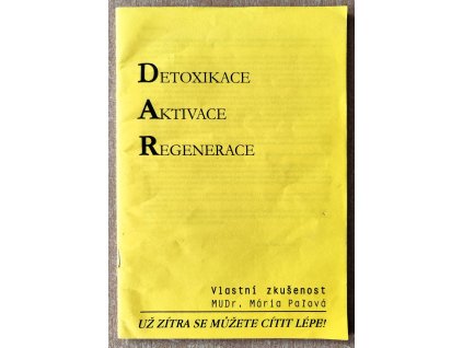 Detoxikace Aktivace Regenerace