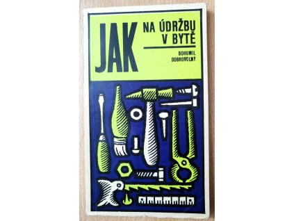 03 23 Jak na údržbu v bytě