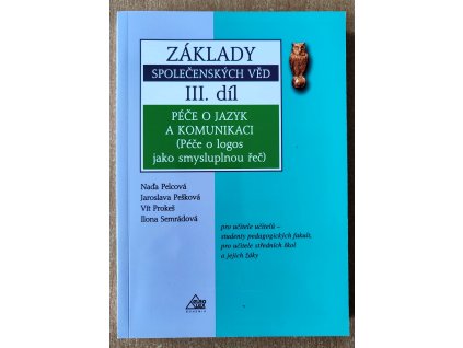 Základy společenských věd 3