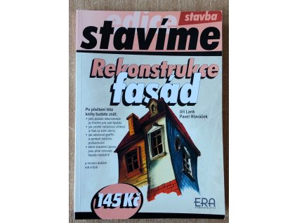 Rekonstrukce fasád