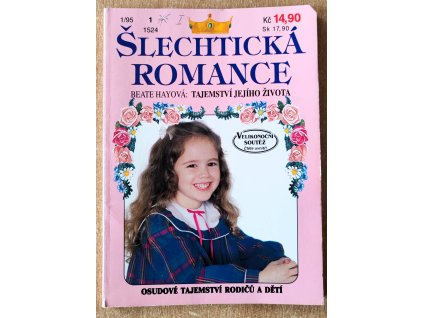 tajemství jejího života