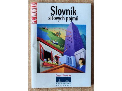 Slovník síťových pojmů