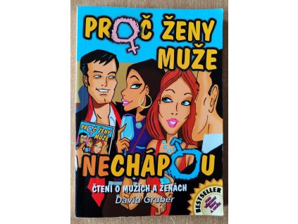 Proč ženy muže nechápou