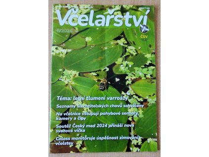 Včelařství 2024 06