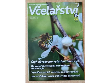 Včelařství 2024 05